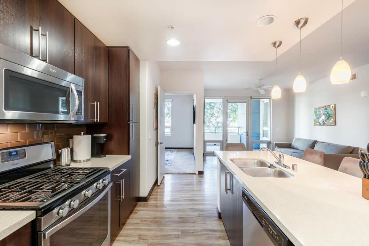 2Br Modern Luxury Condo Weho Los Angeles Extérieur photo