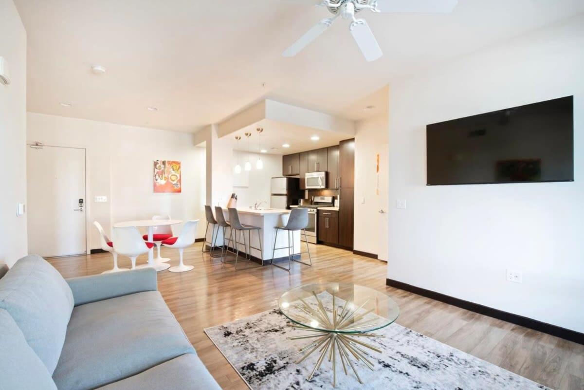 2Br Modern Luxury Condo Weho Los Angeles Extérieur photo
