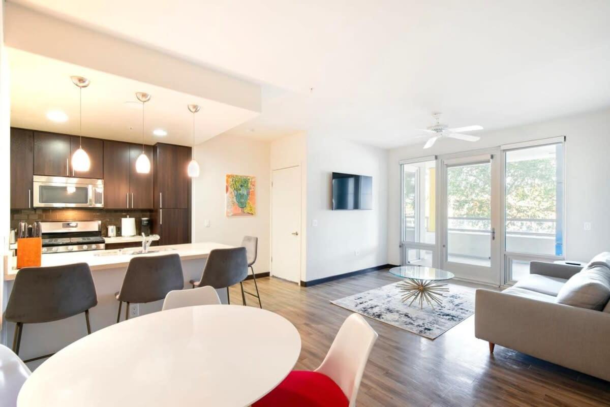 2Br Modern Luxury Condo Weho Los Angeles Extérieur photo