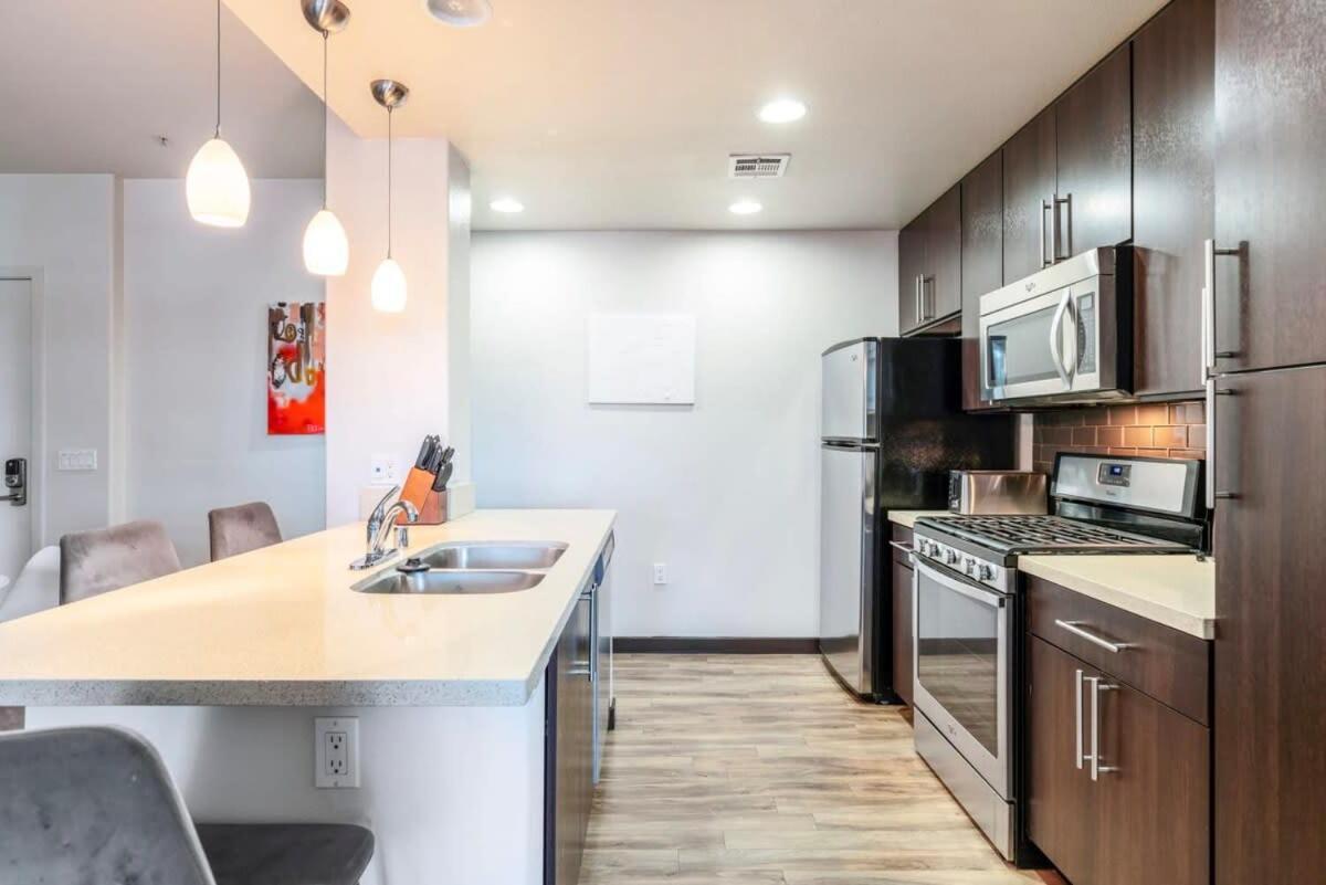 2Br Modern Luxury Condo Weho Los Angeles Extérieur photo