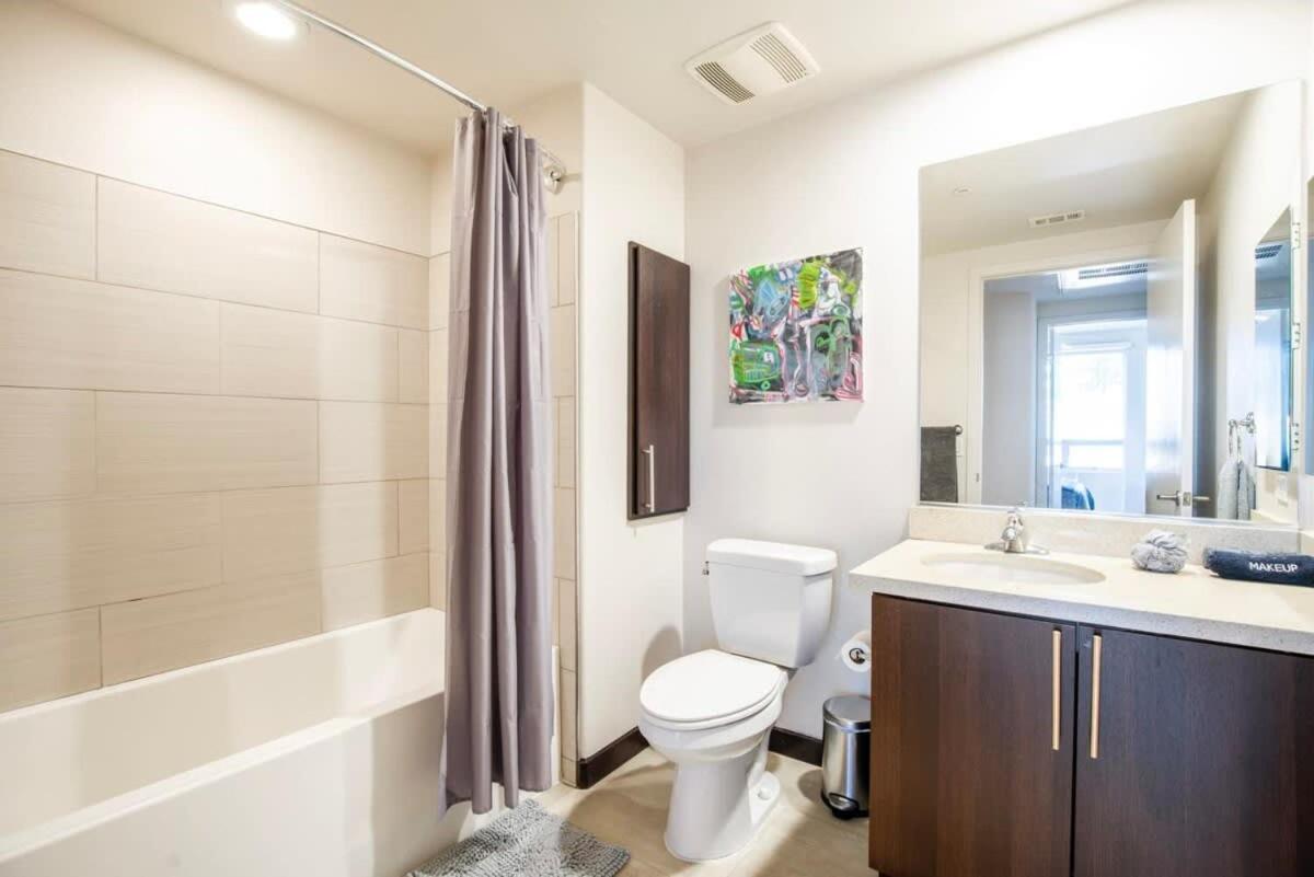 2Br Modern Luxury Condo Weho Los Angeles Extérieur photo
