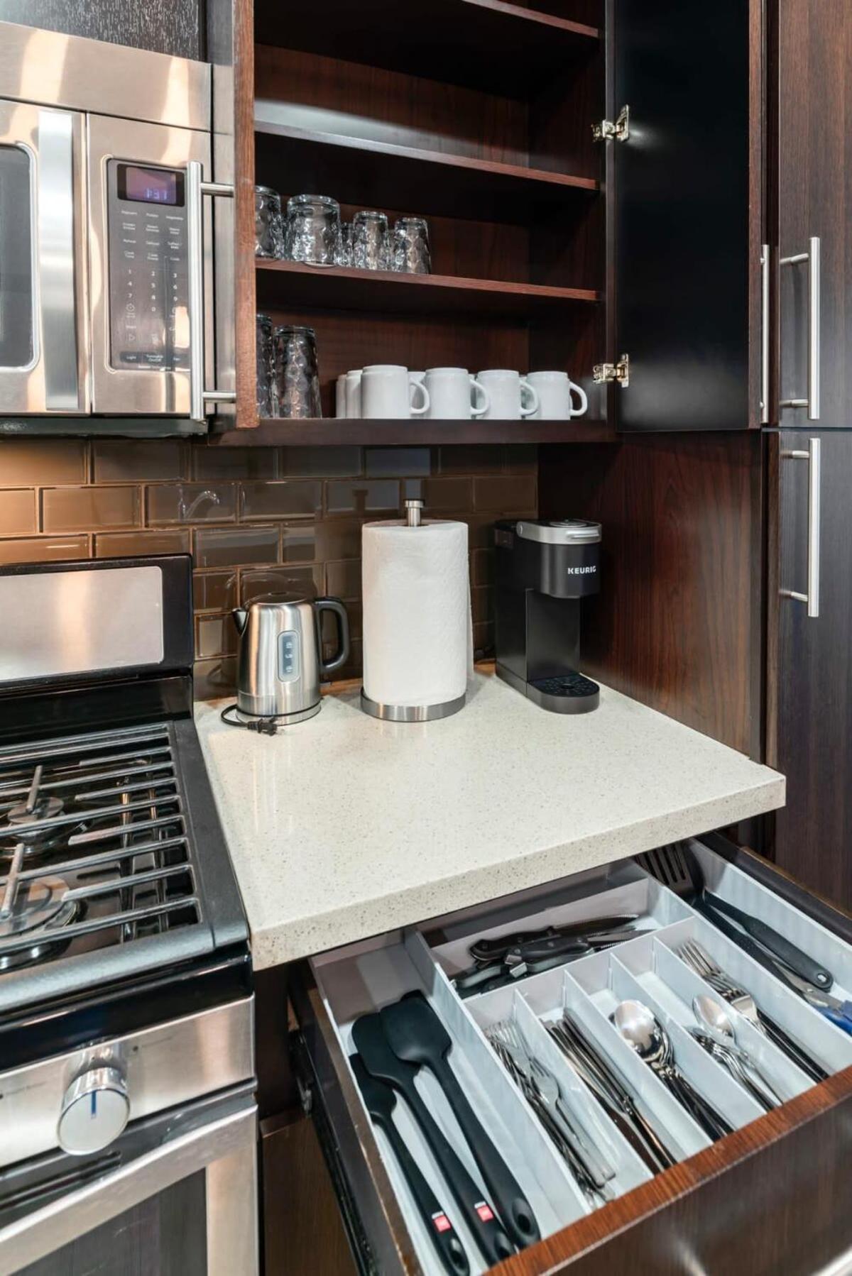 2Br Modern Luxury Condo Weho Los Angeles Extérieur photo